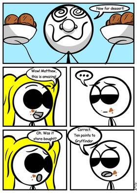 Read Chris Comics  8 Page 9 in English