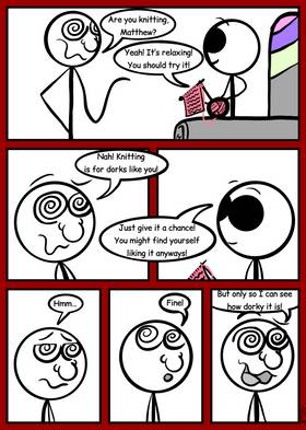 Read Chris Comics  9 Page 1 in English