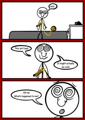 Read Chris Comics  9 Page 2 in English