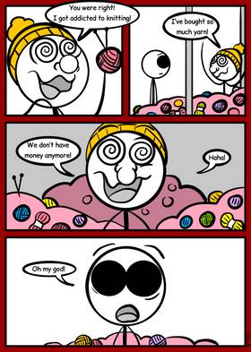 Read Chris Comics  9 Page 4 in English