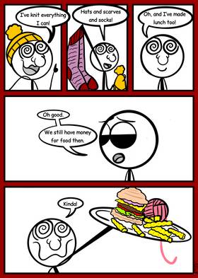 Read Chris Comics  9 Page 5 in English