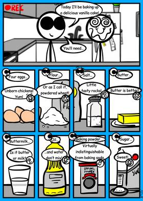 Read Chris Comics  10 Page 2 in English