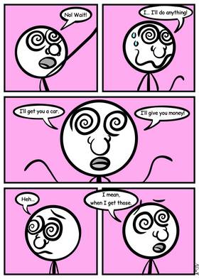 Read Chris Comics  11 Page 3 in English