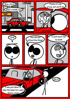 Read Chris Comics  13 Page 1 in English