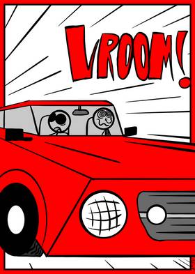 Read Chris Comics  13 Page 3 in English
