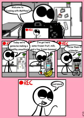 Read Chris Comics  14 Page 1 in English