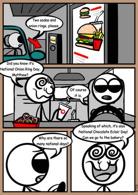 Read Chris Comics  16 Page 1 in English