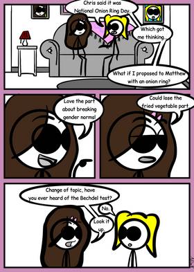 Read Chris Comics  17 Page 1 in English