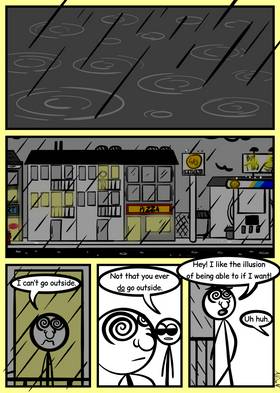 Read Chris Comics  19 Page 1 in English