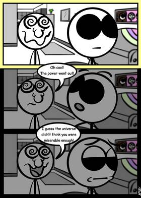 Read Chris Comics  19 Page 3 in English