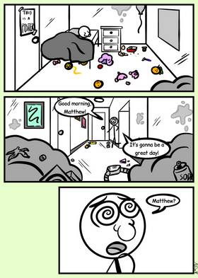 Read Chris Comics  22 Page 2 in English