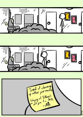 Read Chris Comics  22 Page 3 in English