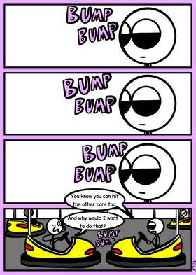 Read Chris Comics  23 Page 1 in English