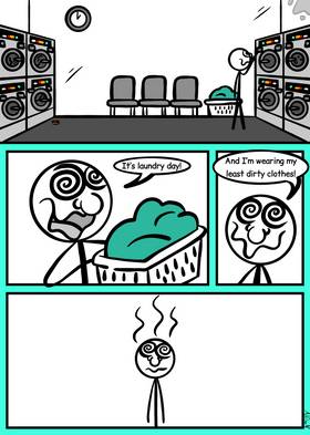 Read Chris Comics  24 Page 1 in English