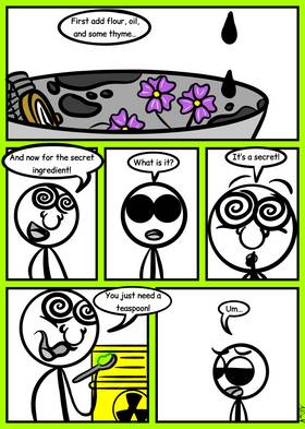Read Chris Comics  25 Page 2 in English