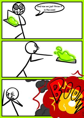 Read Chris Comics  25 Page 3 in English