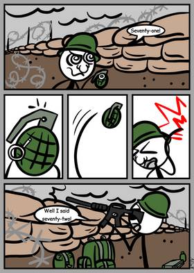Read Chris Comics  27 Page 1 in English