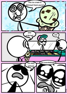 Read Chris Comics  30 Page 1 in English
