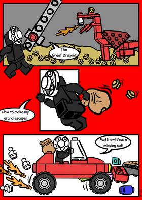 Read Chris Comics  33 Page 1 in English
