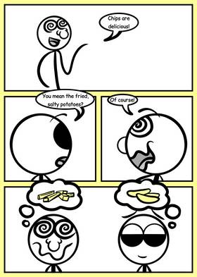 Read Chris Comics  34 Page 1 in English