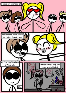 Read Chris Comics  36 Page 1 in English