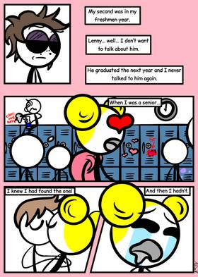 Read Chris Comics  36 Page 2 in English