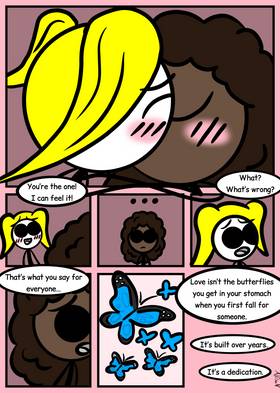 Read Chris Comics  36 Page 3 in English
