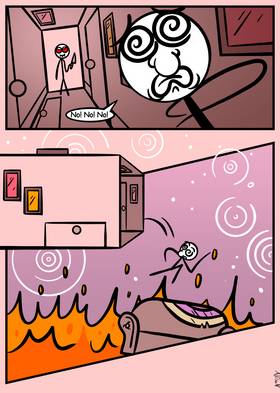 Read Chris Comics  38 Page 2 in English