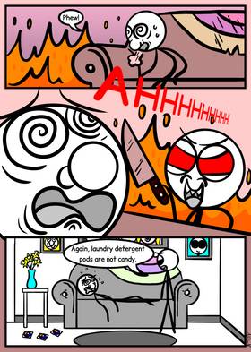 Read Chris Comics  38 Page 3 in English