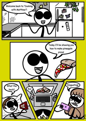 Read Chris Comics  40 Page 1 in English