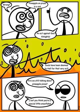Read Chris Comics  40 Page 3 in English