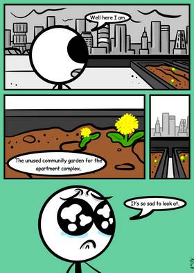 Read Chris Comics  42 Page 3 in English