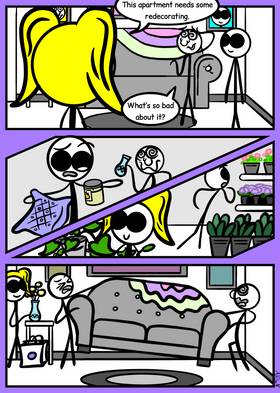 Read Chris Comics  43 Page 1 in English