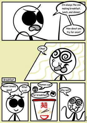 Read Chris Comics  44 Page 1 in English