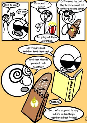 Read Chris Comics  47 Page 1 in English