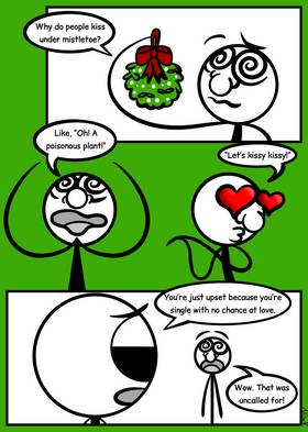 Read Chris Comics  48 Page 1 in English