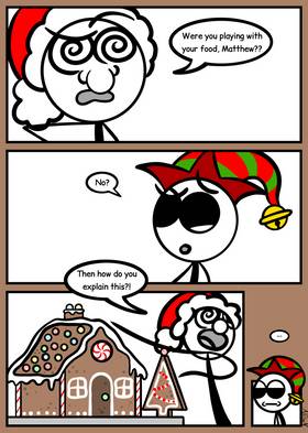 Read Chris Comics  49 Page 1 in English