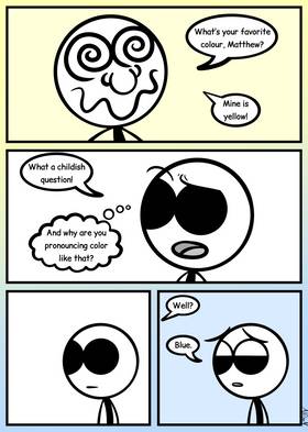 Read Chris Comics  51 Page 1 in English