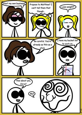 Read Chris Comics  52 Page 2 in English