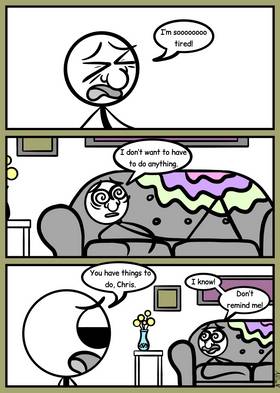 Read Chris Comics  55 Page 1 in English