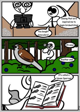 Read Chris Comics  56 Page 2 in English