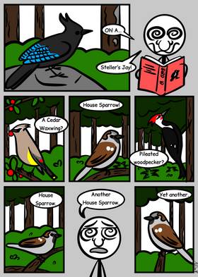 Read Chris Comics  56 Page 3 in English