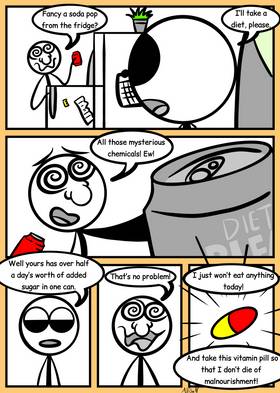 Read Chris Comics  58 Page 1 in English
