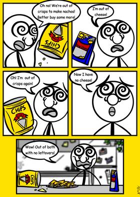 Read Chris Comics  59 Page 1 in English