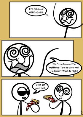 Read Chris Comics  62 Page 1 in English
