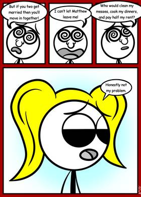 Read Chris Comics  63 Page 2 in English