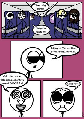 Read Chris Comics  64 Page 3 in English