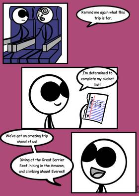 Read Chris Comics  64 Page 4 in English