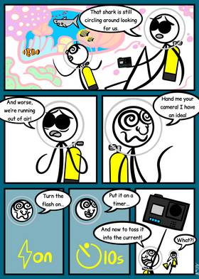 Read Chris Comics  65 Page 2 in English