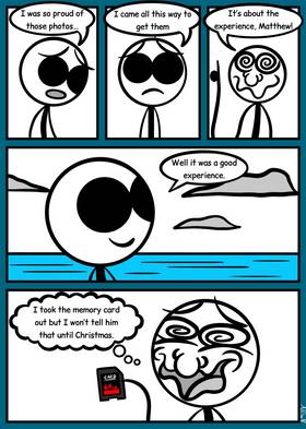Read Chris Comics  65 Page 5 in English